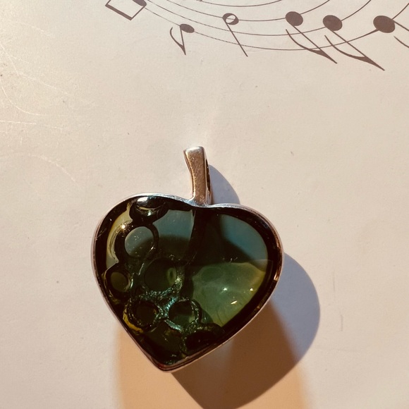 Heart pendant - Picture 4 of 4